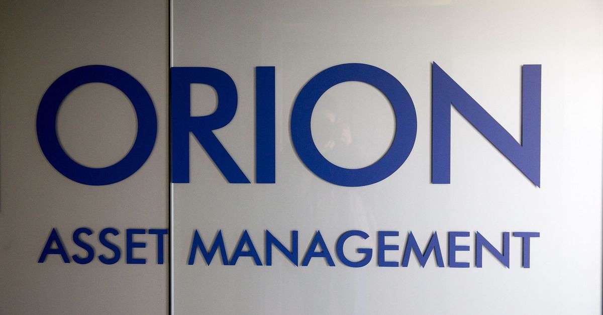 Teismas panaikino „Orion Asset Management“ skirtą...